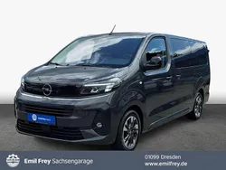 Grau Gebraucht 2024 Opel Zafira Life Van | 34.940 € (Superpreis)