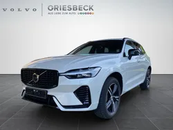 Crystal white / metallic Gebraucht 2022 Volvo XC60 R-Design SUV | 45.480 € (Fairer Preis)