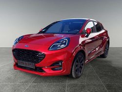 Fantastic red tc Gebraucht 2024 Ford Puma ST-Line X SUV | 25.190 € (Fairer Preis)