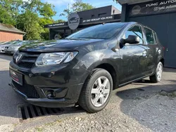 Schwarz Gebraucht 2013 Dacia Sandero Ambiance Kleinwagen | 4.999 € (Fairer Preis)
