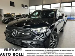 Schwarz Gebraucht 2024 Mercedes GLC200 AMG SUV | 56.170 € (Fairer Preis)