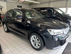 Carbonschwarz metallic Gebraucht 2014 BMW X4 M Sport SUV | 16.490 € (Guter Preis)