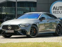 Grau Gebraucht 2024 Mercedes AMG GT63 S E Performance AMG Coupé | 190.250 €