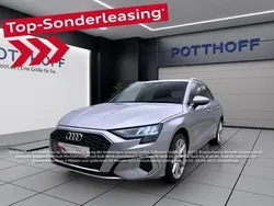 Silber Gebraucht 2024 Audi A3 Advanced | 30.950 € (Etwas zu teuer)