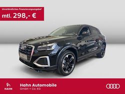 Mythosschwarz metallic Gebraucht 2025 Audi Q2 Advanced Plus SUV | 36.780 € (Teuer)