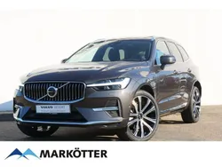 Grau Gebraucht 2024 Volvo XC60 Plus SUV | 49.990 € (Guter Preis)