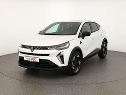Weiß Neu 2025 Renault Captur SUV | 25.890 € (Guter Preis)