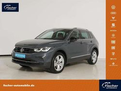 Grau Gebraucht 2024 VW Tiguan Move SUV | 38.980 € (Etwas zu teuer)
