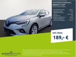 Grau Gebraucht 2022 Renault Clio V Business Kleinwagen | 13.470 € (Fairer Preis)