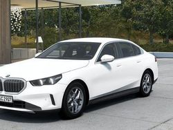 Weiß Neu 2025 BMW 540 Limousine | 56.309 €