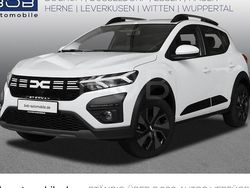 Weiß Gebraucht 2025 Dacia Sandero Expression Limousine | 19.555 € (Fairer Preis)