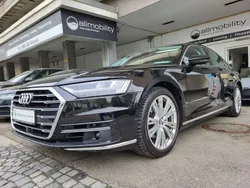 Schwarz Gebraucht 2018 Audi A8 Limousine | 42.490 € (Fairer Preis)