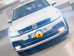 Weiß Gebraucht 2016 VW Tiguan R SUV | 18.300 € (Superpreis)