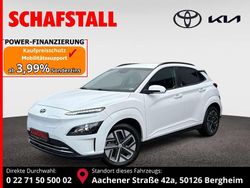 Weiss (polar white / sol) Gebraucht 2022 Hyundai Kona Edition 30+ SUV | 17.479 € (Guter Preis)