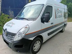 Weiß Gebraucht 2016 Renault Master Van | 10.750 € (Superpreis)