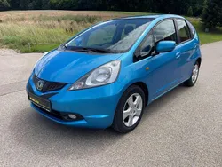 Blau Gebraucht 2010 Honda Jazz Trend Kleinwagen | 3.999 € (Fairer Preis)