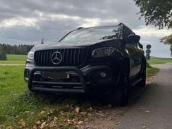 Schwarz Gebraucht 2019 Mercedes X250 Progressive Abholung | 24.999 € (Guter Preis)