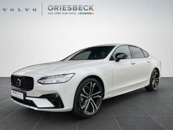 Crystal white / metallic Gebraucht 2022 Volvo S90 Limousine | 35.880 € (Superpreis)