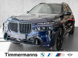 Blau Neu 2025 BMW X7 M Sport SUV | 110.690 € (Superpreis)
