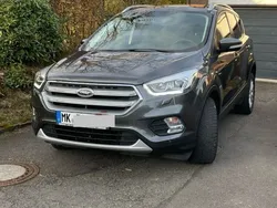 Grau Gebraucht 2018 Ford Kuga Cool & Connect SUV | 12.000 € (Guter Preis)