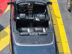 Grün Gebraucht 1996 Mercedes E320 Cabrio | 22.500 € (Etwas zu teuer)