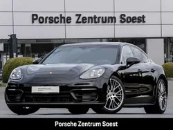 Schwarz Gebraucht 2022 Porsche Panamera 4S Sport Limousine | 88.888 € (Etwas zu teuer)