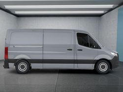 Blau Gebraucht 2021 Mercedes Sprinter Van | 28.049 € (Superpreis)