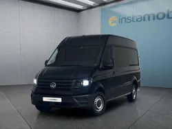 Schwarz Neu 2025 VW Crafter Van | 48.249 € (Superpreis)
