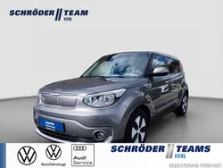 Silber Gebraucht 2018 Kia Soul EV Play SUV | 12.990 € (Teuer)