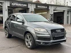 Grau Gebraucht 2013 Audi Q7 S-Line SUV | 15.990 € (Superpreis)