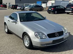 Silber Gebraucht 1997 Mercedes SLK200 Cabrio | 4.450 € (Guter Preis)