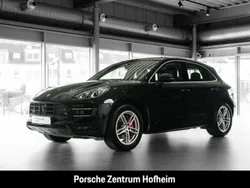 Porsche Macan Turbo