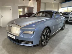 Blau Neu 2025 Rolls Royce Spectre Limousine | 499.990 € (Etwas zu teuer)