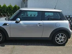 Silber Gebraucht 2007 Mini Cooper Coupé Coupé | 1.950 €