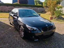 Schwarz Gebraucht 2004 BMW 545 Limousine | 12.000 € (Fairer Preis)