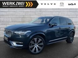 Denim blue Gebraucht 2023 Volvo XC90 Ultimate SUV | 51.900 € (Fairer Preis)