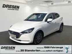 Weiß Gebraucht 2021 Mazda 2 Kizoku Kleinwagen | 16.470 € (Fairer Preis)