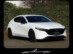 Arctic white Neu 2025 Mazda 3 Homura-Line Limousine | 24.600 €