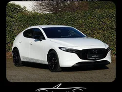 Arctic white Neu 2025 Mazda 3 Homura-Line Limousine | 25.600 € (Guter Preis)