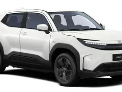 Weiß Neu 2025 Toyota Urban Cruiser SUV | 35.985 €