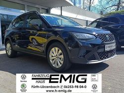 Schwarz Neu 2025 Seat Arona Reference SUV | 22.995 € (Teuer)