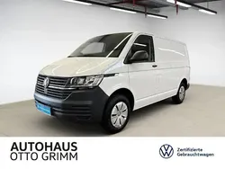 Indiumgrau Gebraucht 2023 VW T6.1 Van | 39.870 € (Guter Preis)