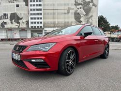 Rot Gebraucht 2018 Cupra Leon Kombi | 22.490 € (Fairer Preis)