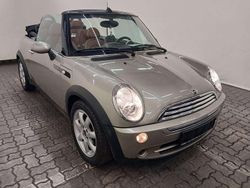 Sparkling silver Gebraucht 2007 Mini Cooper S Cabriolet Cabrio | 6.750 € (Guter Preis)
