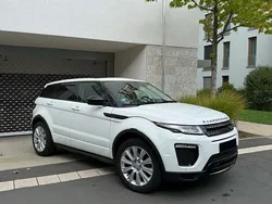 Weiß Gebraucht 2017 Land Rover Range Rover evoque Dynamic SUV | 17.650 € (Guter Preis)