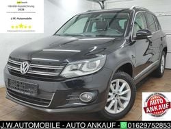 Schwarz Gebraucht 2011 VW Tiguan Sport SUV | 9.399 € (Guter Preis)
