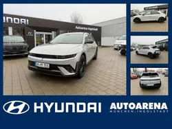 Cyber grey / met Gebraucht 2025 Hyundai Ioniq 5 N Line SUV | 42.975 € (Fairer Preis)