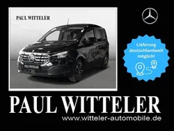 Loparitschwarz Gebraucht 2023 Mercedes EQT200 Progressive Van / Kleinbus | 39.990 €