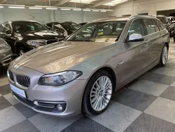 Silber Gebraucht 2016 BMW 530 Luxury Line Kombi | 18.750 € (Guter Preis)