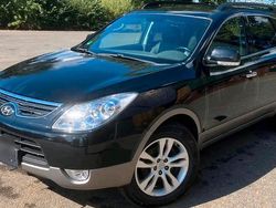 Schwarz Gebraucht 2011 Hyundai Veracruz SUV | 7.800 €